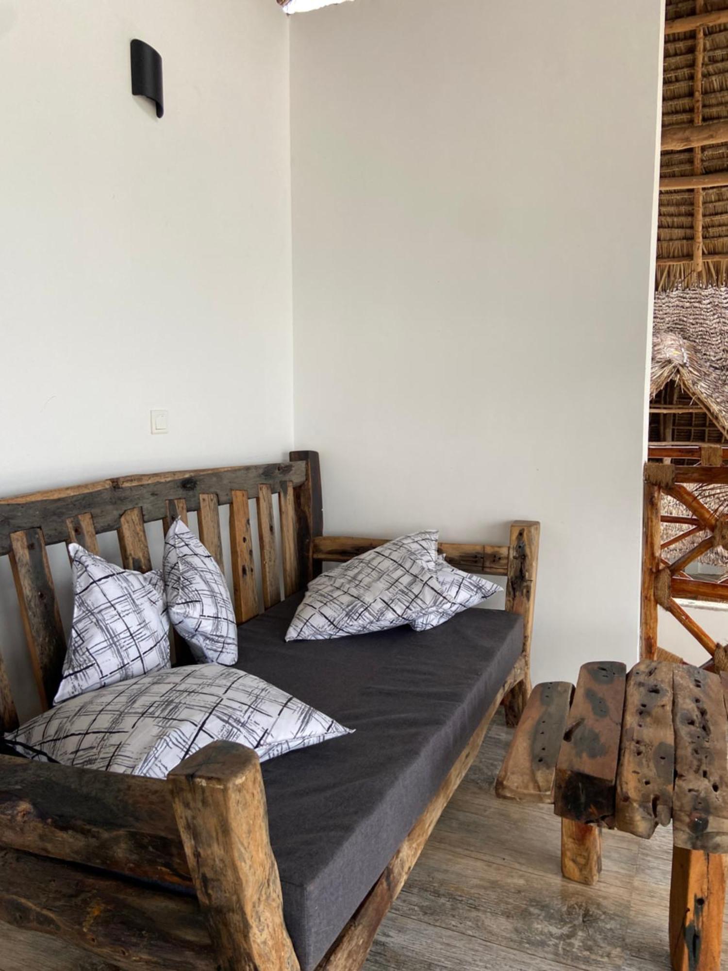 Bed and Breakfast Waka Waka Pwani Mchangani Exteriér fotografie